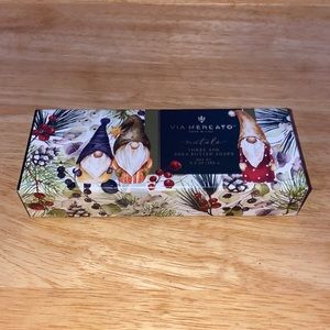 Shea Butter Soaps 3 x 50G Via Mercato